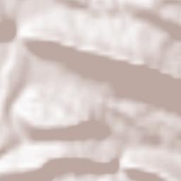 Lavelanet Terrain Map