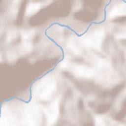 Espéraza Terrain Map