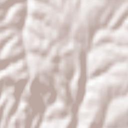 Monteleone d'Orvieto Terrain Map