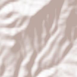 Montegabbione Terrain Map