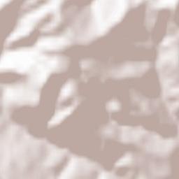 Castignano Terrain Map