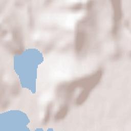 Volchanets Terrain Map