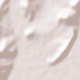 Yekaterinovka Terrain Map