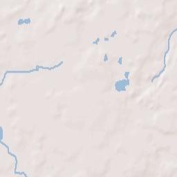 Franklin Terrain Map