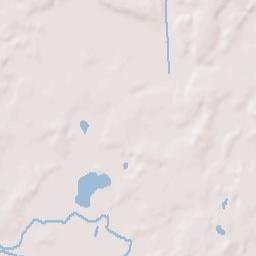 Laingsburg Terrain Map