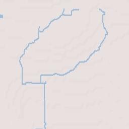Port Colborne Terrain Map