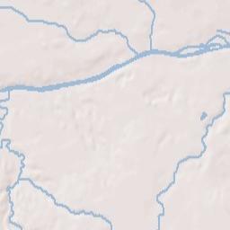 Waterloo Terrain Map