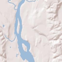 Mechanicville Terrain Map
