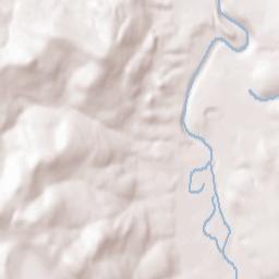 Hoosick Falls Terrain Map