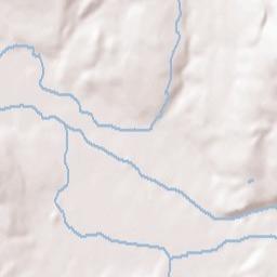Bennington Terrain Map