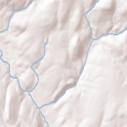 Chesterfield Terrain Map