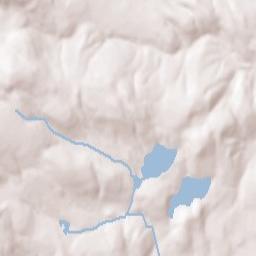 Dublin Terrain Map