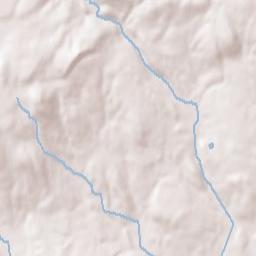 Mont Vernon Terrain Map