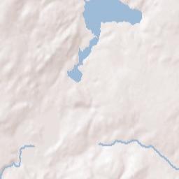 Derry Village Terrain Map