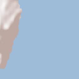 Fisterra Terrain Map