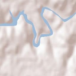 Negreira Terrain Map