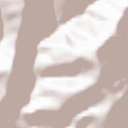 Peranzanes Terrain Map