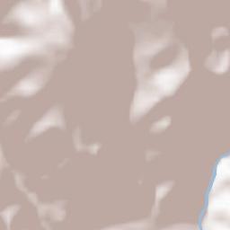 Palacios del Sil Terrain Map