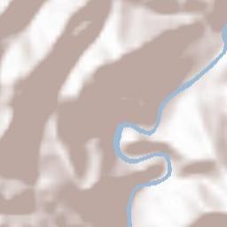 Crémenes Terrain Map