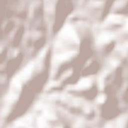 San Cebrián de Mudá Terrain Map