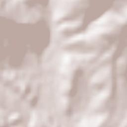 Barruelo de Santullán Terrain Map