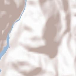 Mercus-Garrabet Terrain Map