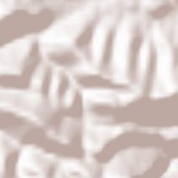 Villeneuve-d’Olmes Terrain Map