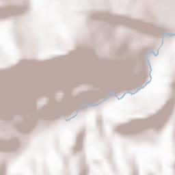 Bélesta Terrain Map