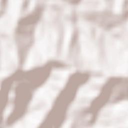 Cinigiano Terrain Map