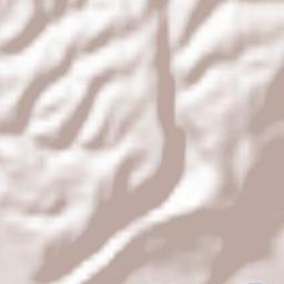 Fabro Scalo Terrain Map