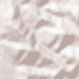 Collazzone Terrain Map