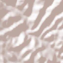 Venarotta Terrain Map