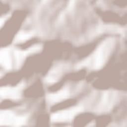 Appignano del Tronto Terrain Map