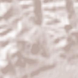 Monsampolo del Tronto Terrain Map