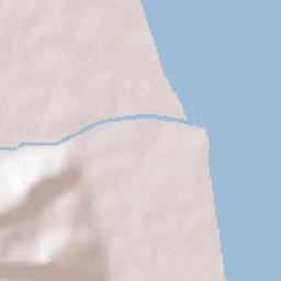 Martinsicuro Terrain Map