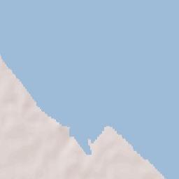 Kaspiysk Terrain Map