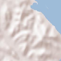 Dunay Terrain Map