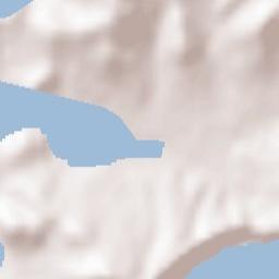 Preobrazheniye Terrain Map