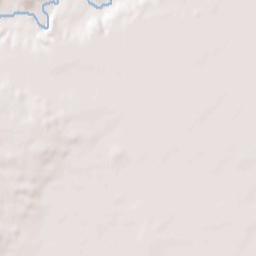Valentine Terrain Map