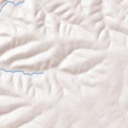 Lancaster Terrain Map