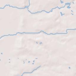 Kentwood Terrain Map