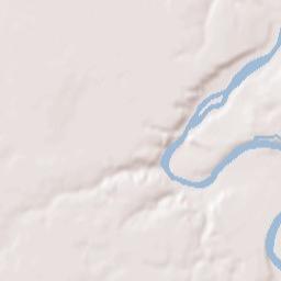 Portland Terrain Map