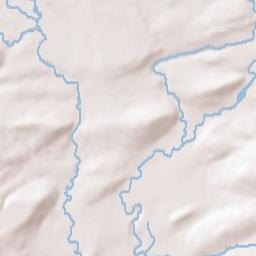 Richfield Springs Terrain Map