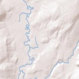 Swanzey Terrain Map