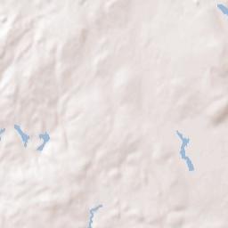 Londonderry Terrain Map