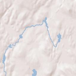 Hampstead Terrain Map