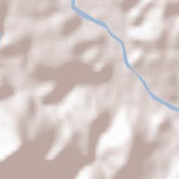 Cervera de Pisuerga Terrain Map