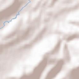 Mataporquera Terrain Map