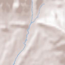 Berriobeiti Terrain Map