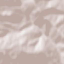 Piancastagnaio Terrain Map